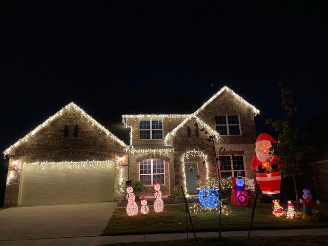 Christmas Lights - Image 1